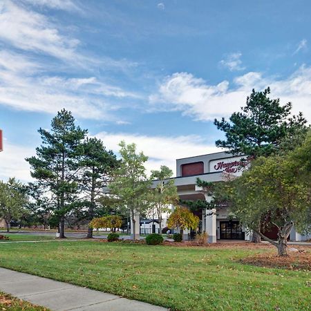 Hampton Inn Detroit Madison Heights South Troy Extérieur photo
