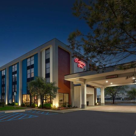 Hampton Inn Detroit Madison Heights South Troy Extérieur photo