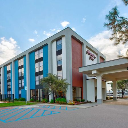 Hampton Inn Detroit Madison Heights South Troy Extérieur photo