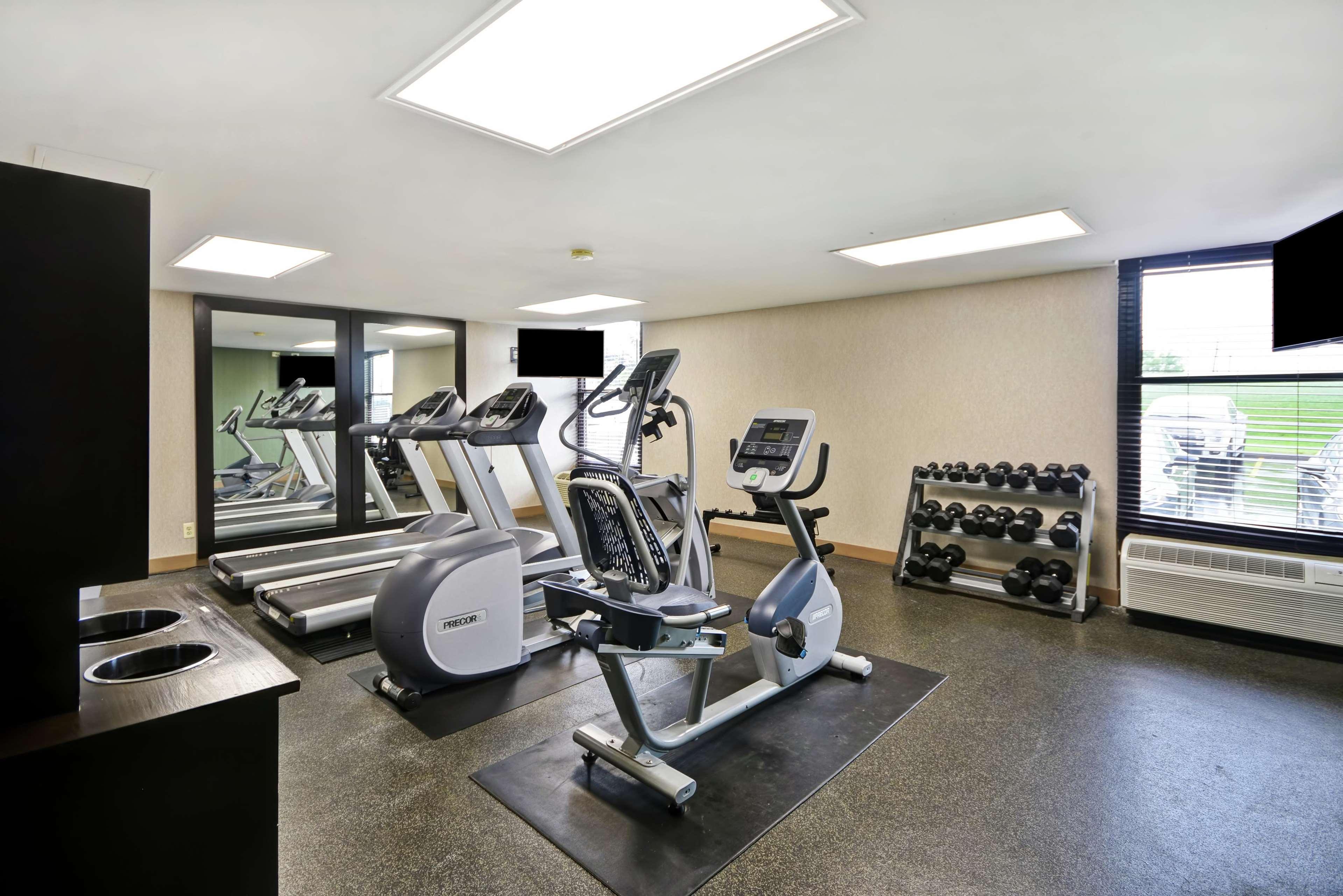 Hampton Inn Detroit Madison Heights South Troy Extérieur photo