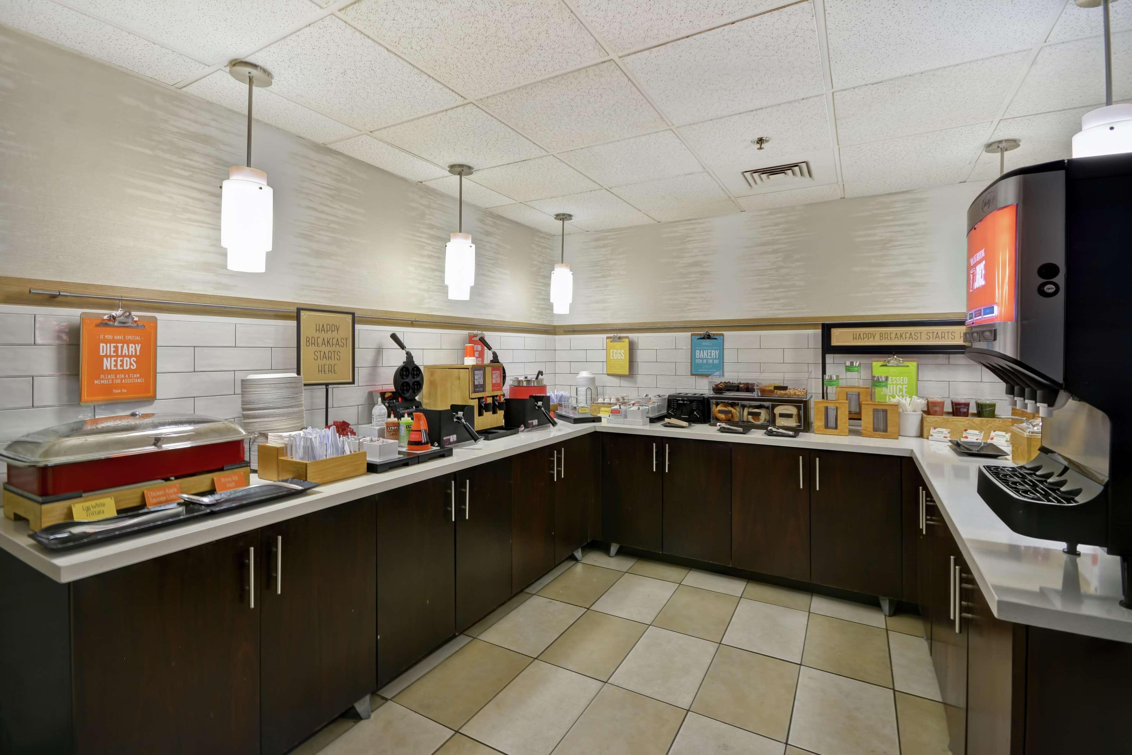 Hampton Inn Detroit Madison Heights South Troy Extérieur photo