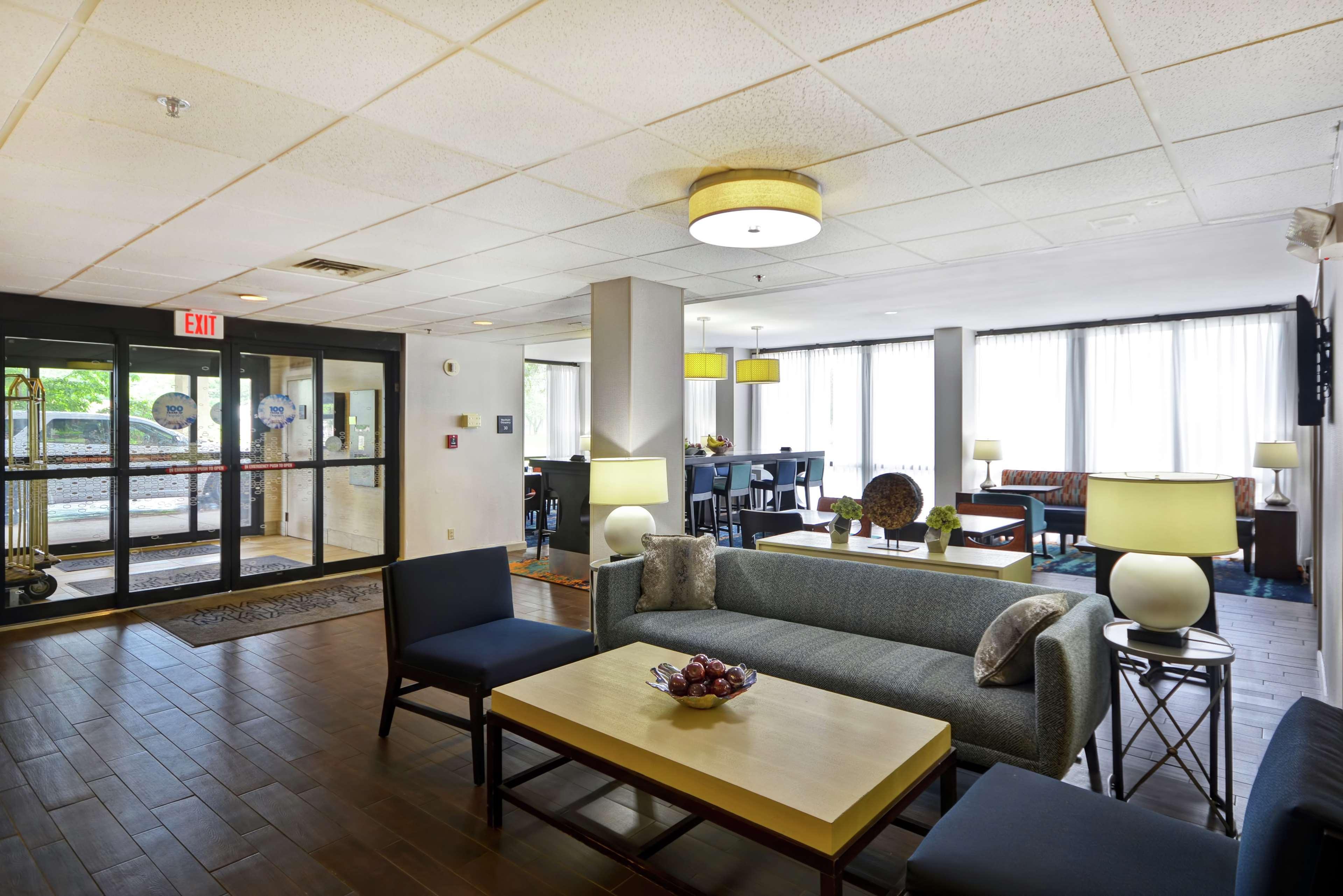Hampton Inn Detroit Madison Heights South Troy Extérieur photo