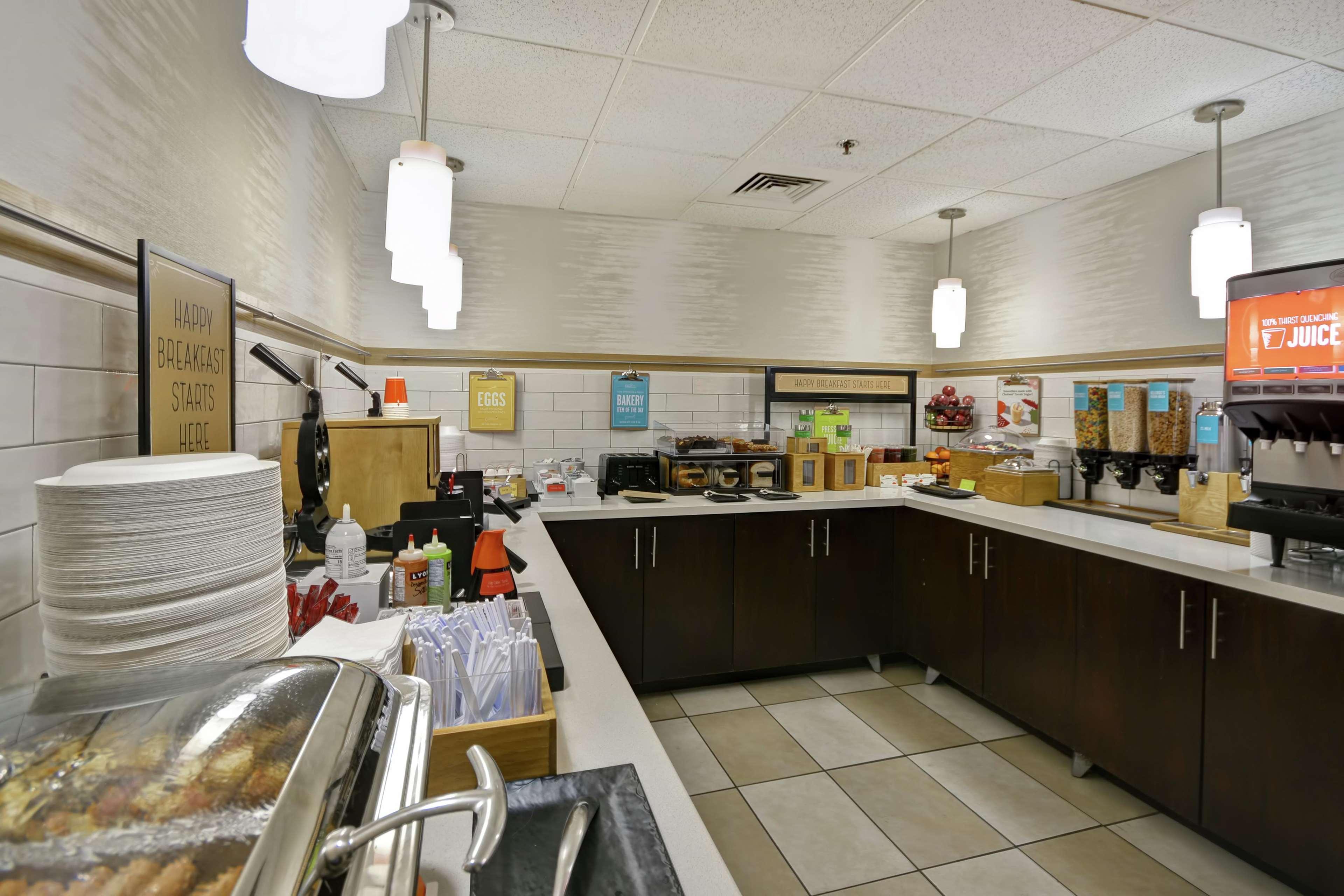 Hampton Inn Detroit Madison Heights South Troy Extérieur photo