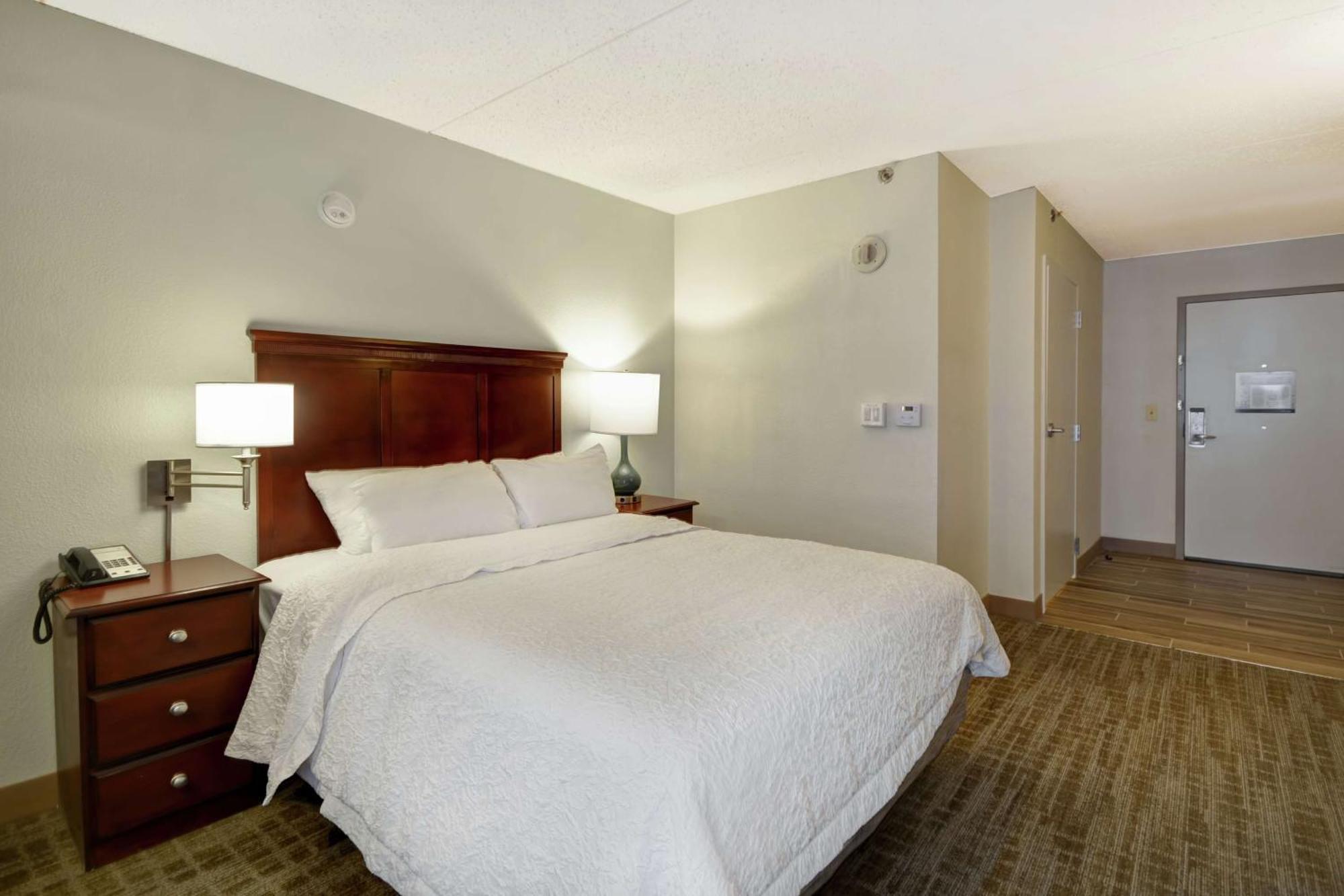 Hampton Inn Detroit Madison Heights South Troy Extérieur photo