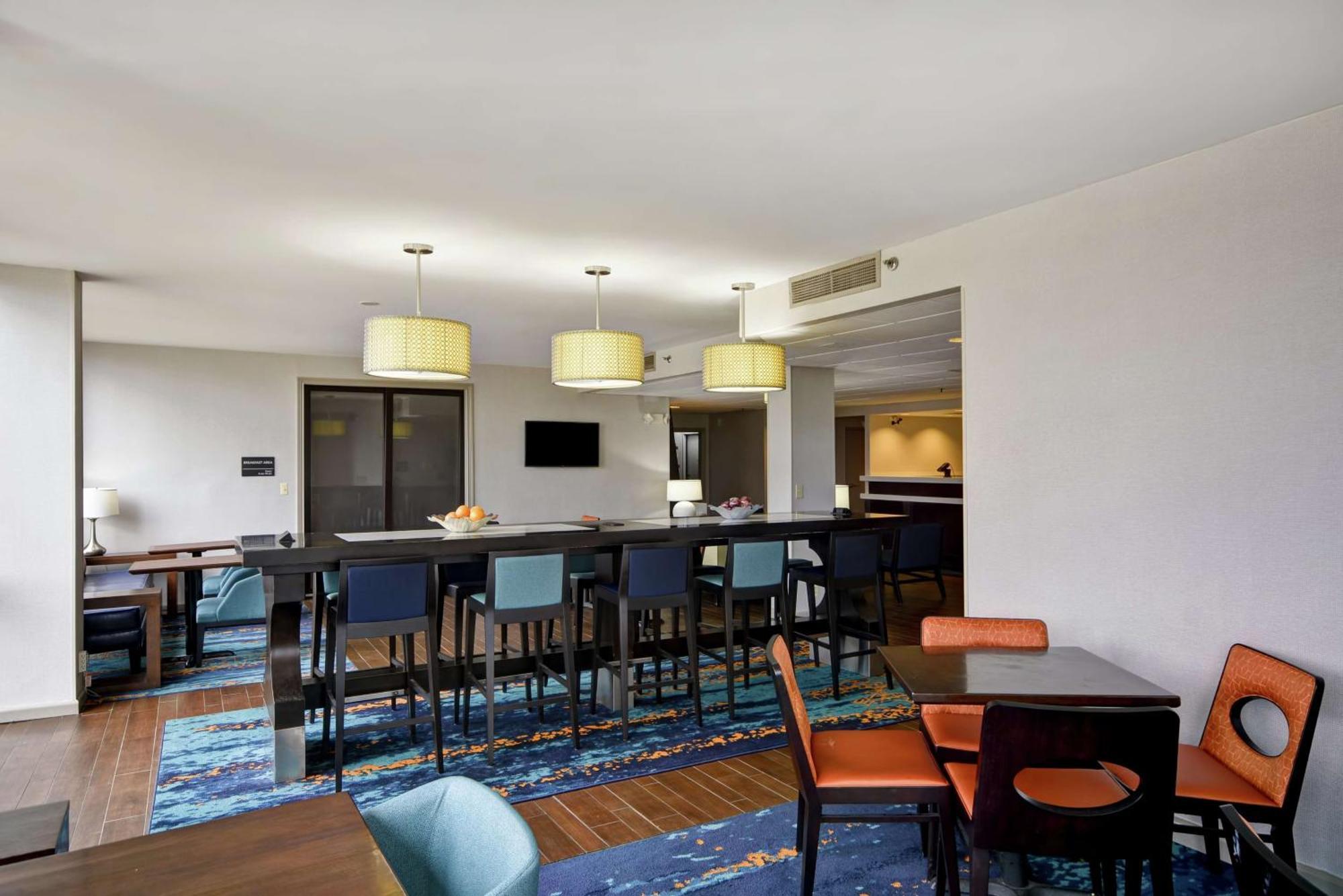 Hampton Inn Detroit Madison Heights South Troy Extérieur photo
