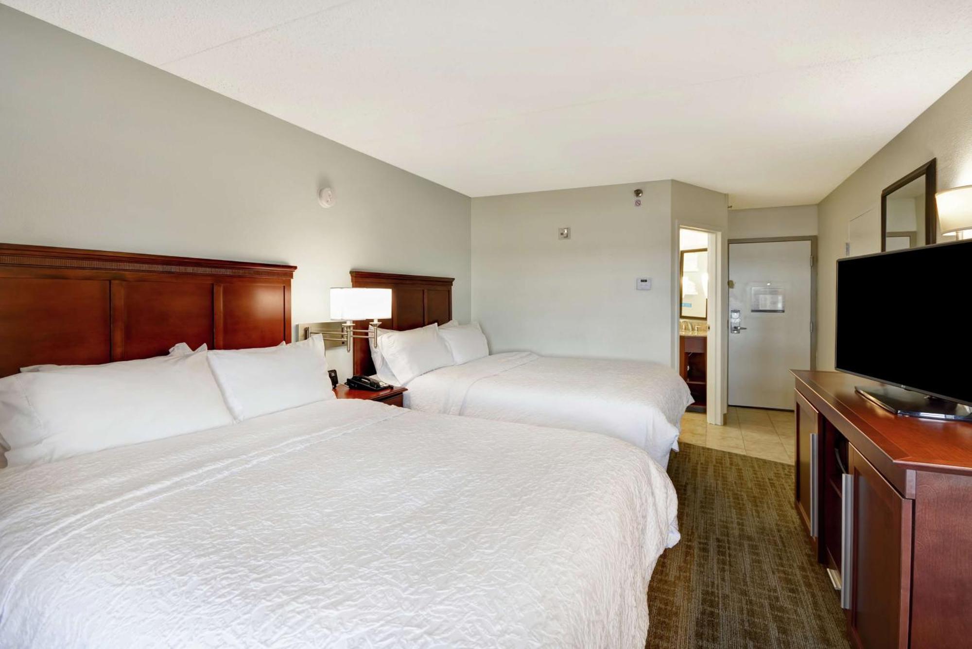 Hampton Inn Detroit Madison Heights South Troy Extérieur photo