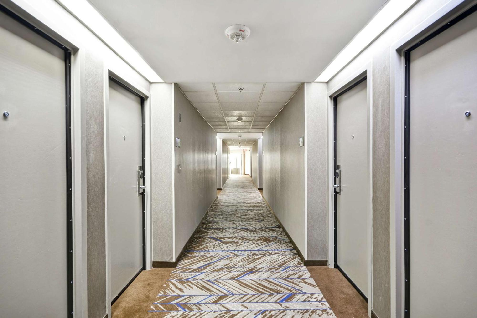 Hampton Inn Detroit Madison Heights South Troy Extérieur photo