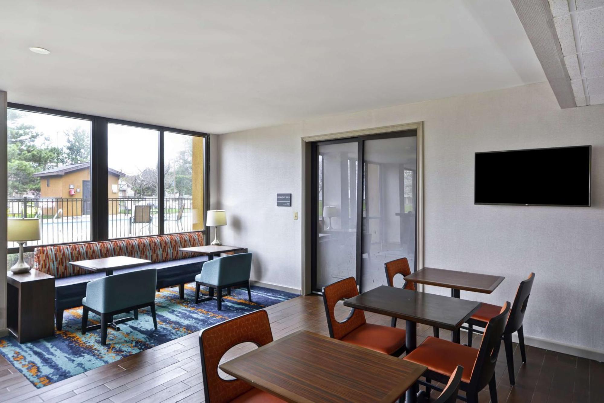 Hampton Inn Detroit Madison Heights South Troy Extérieur photo