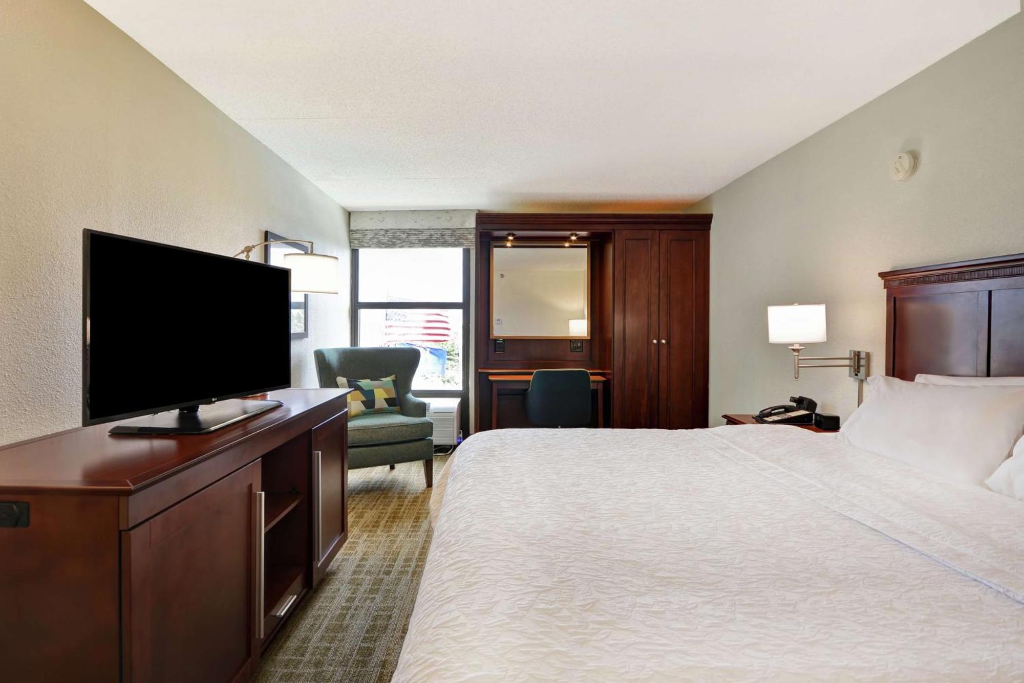 Hampton Inn Detroit Madison Heights South Troy Extérieur photo