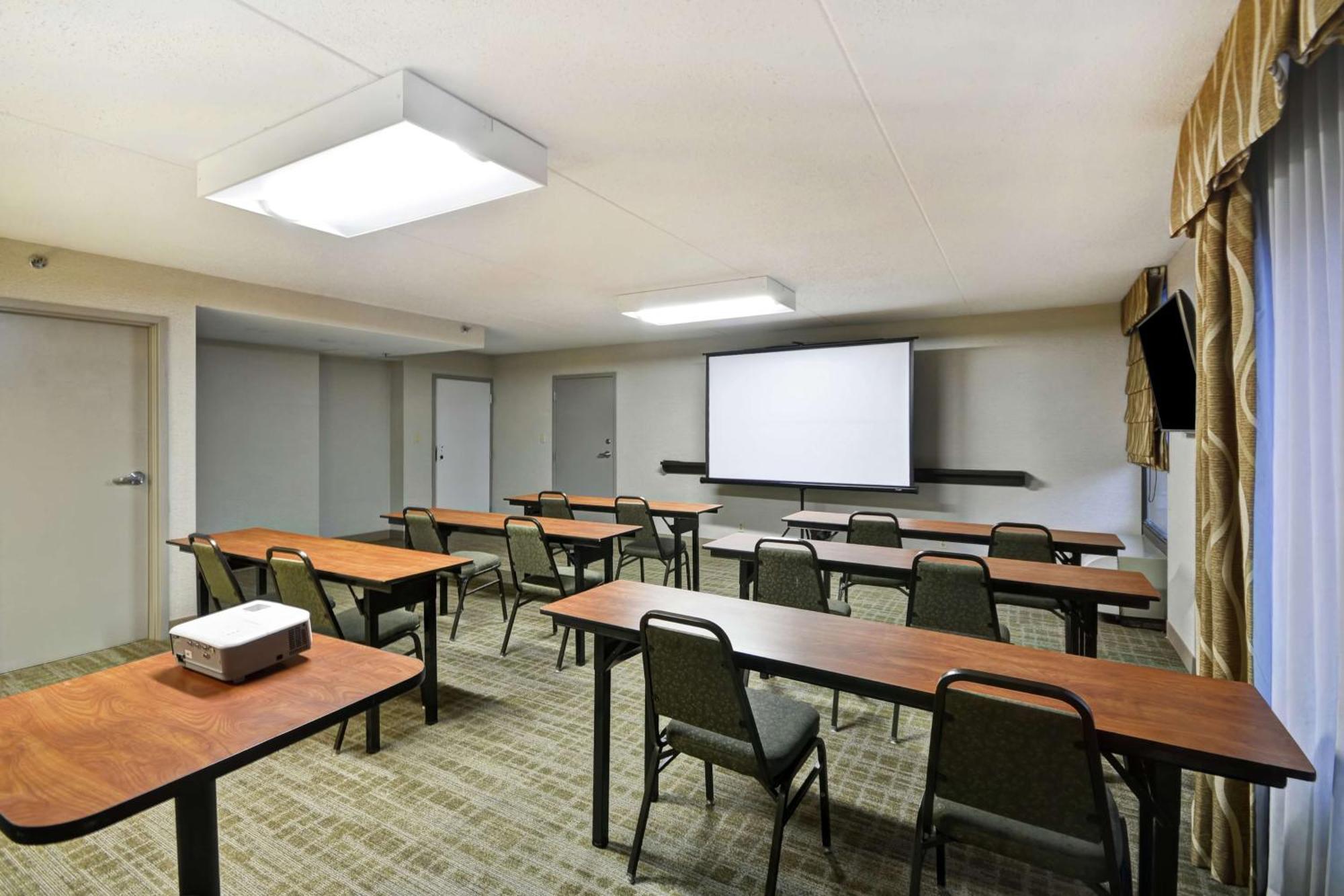 Hampton Inn Detroit Madison Heights South Troy Extérieur photo