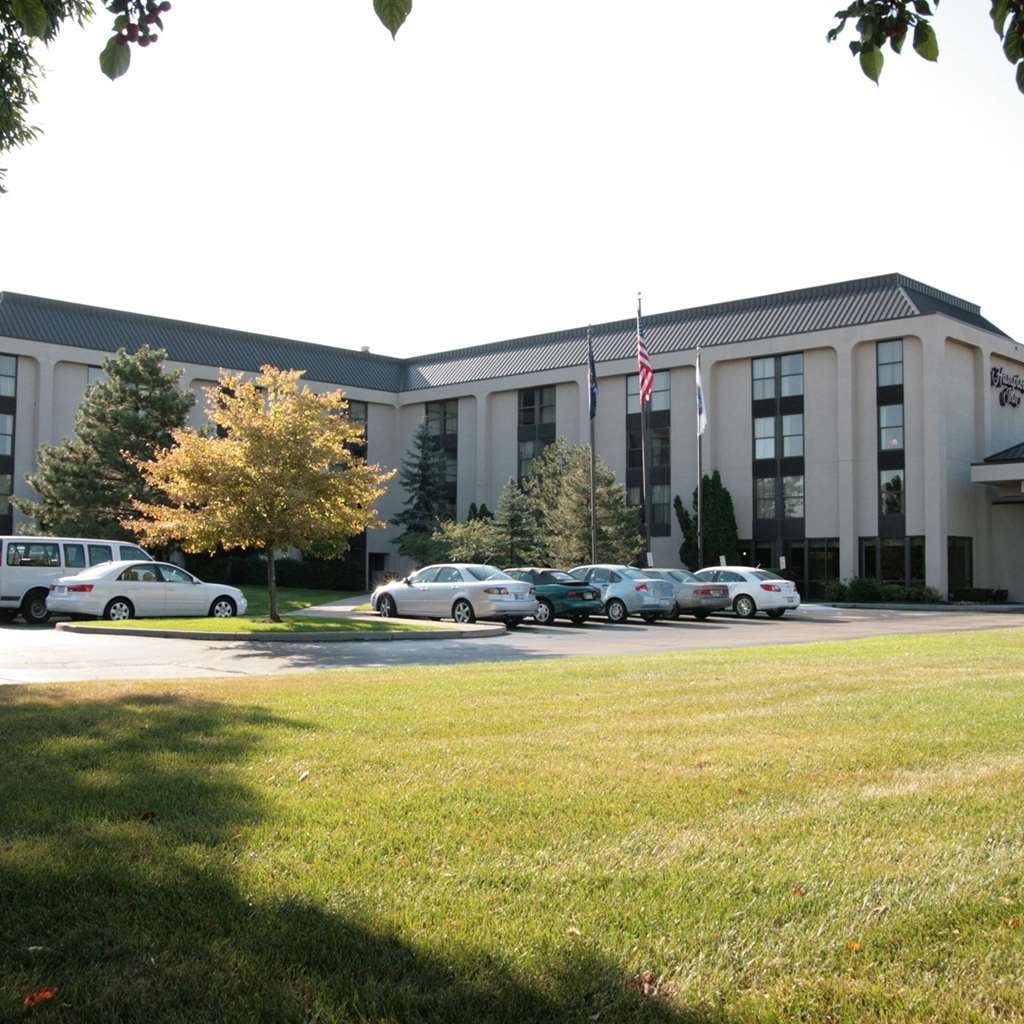 Hampton Inn Detroit Madison Heights South Troy Extérieur photo