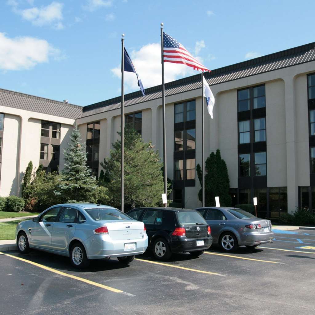 Hampton Inn Detroit Madison Heights South Troy Extérieur photo