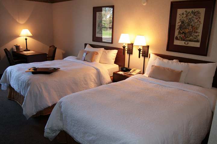 Hampton Inn Detroit Madison Heights South Troy Chambre photo