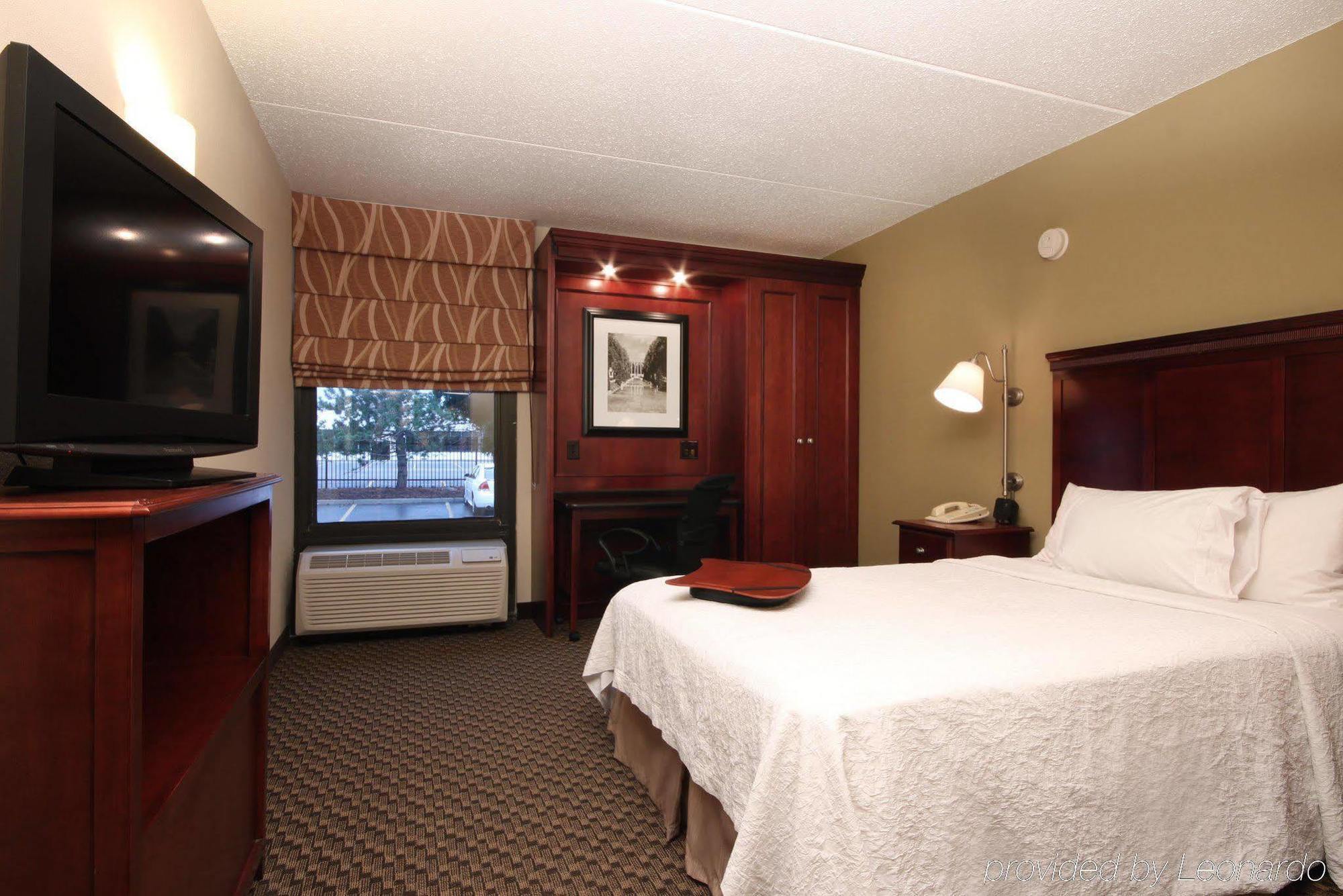 Hampton Inn Detroit Madison Heights South Troy Chambre photo