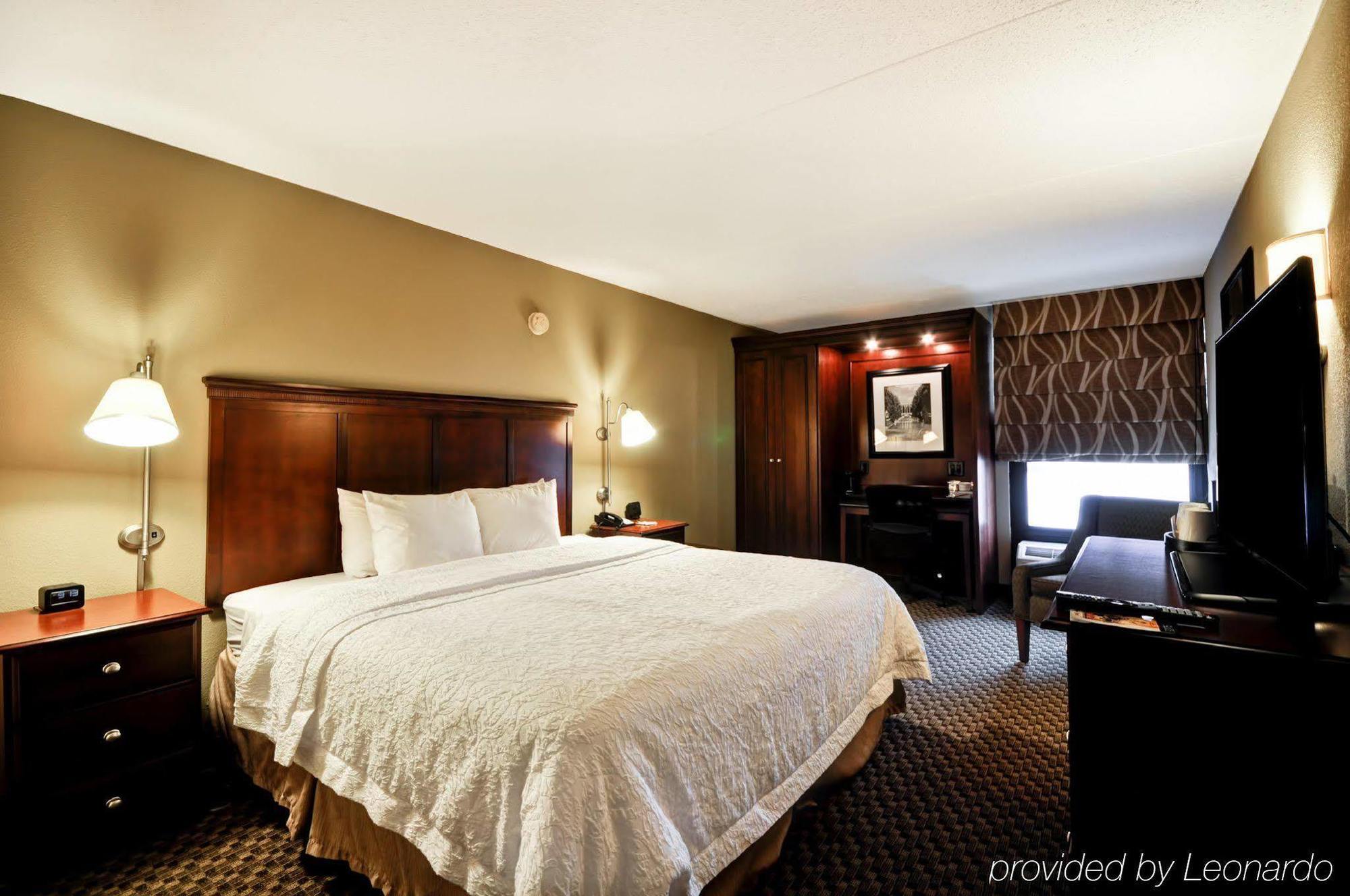 Hampton Inn Detroit Madison Heights South Troy Extérieur photo