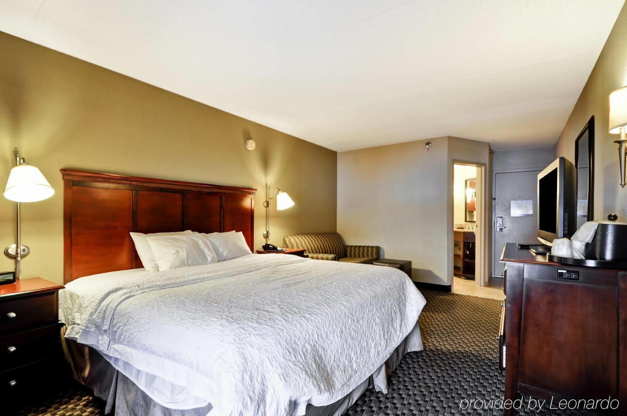 Hampton Inn Detroit Madison Heights South Troy Extérieur photo