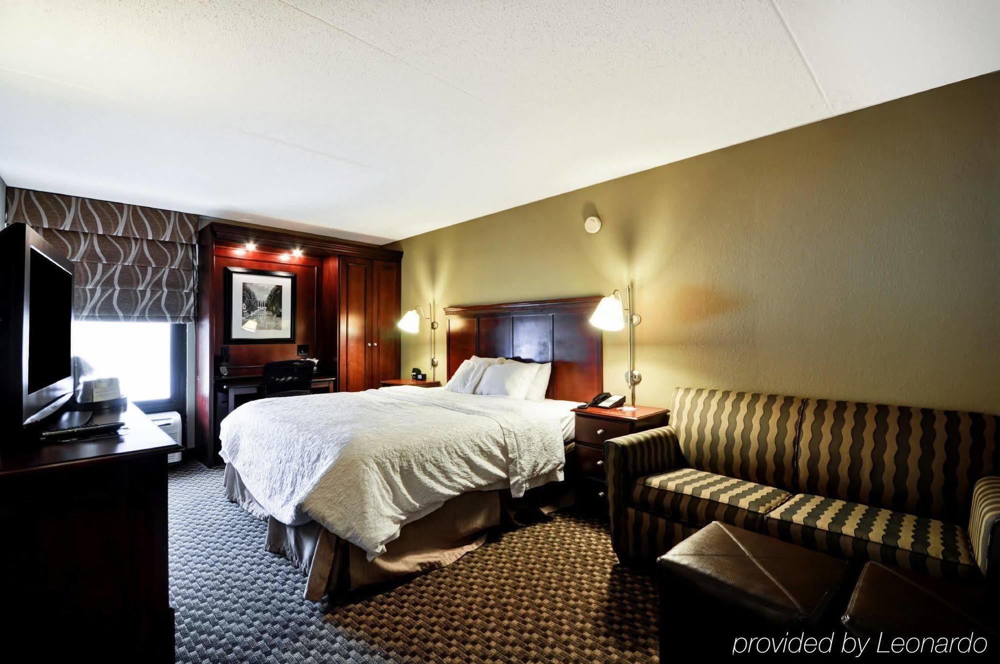Hampton Inn Detroit Madison Heights South Troy Extérieur photo