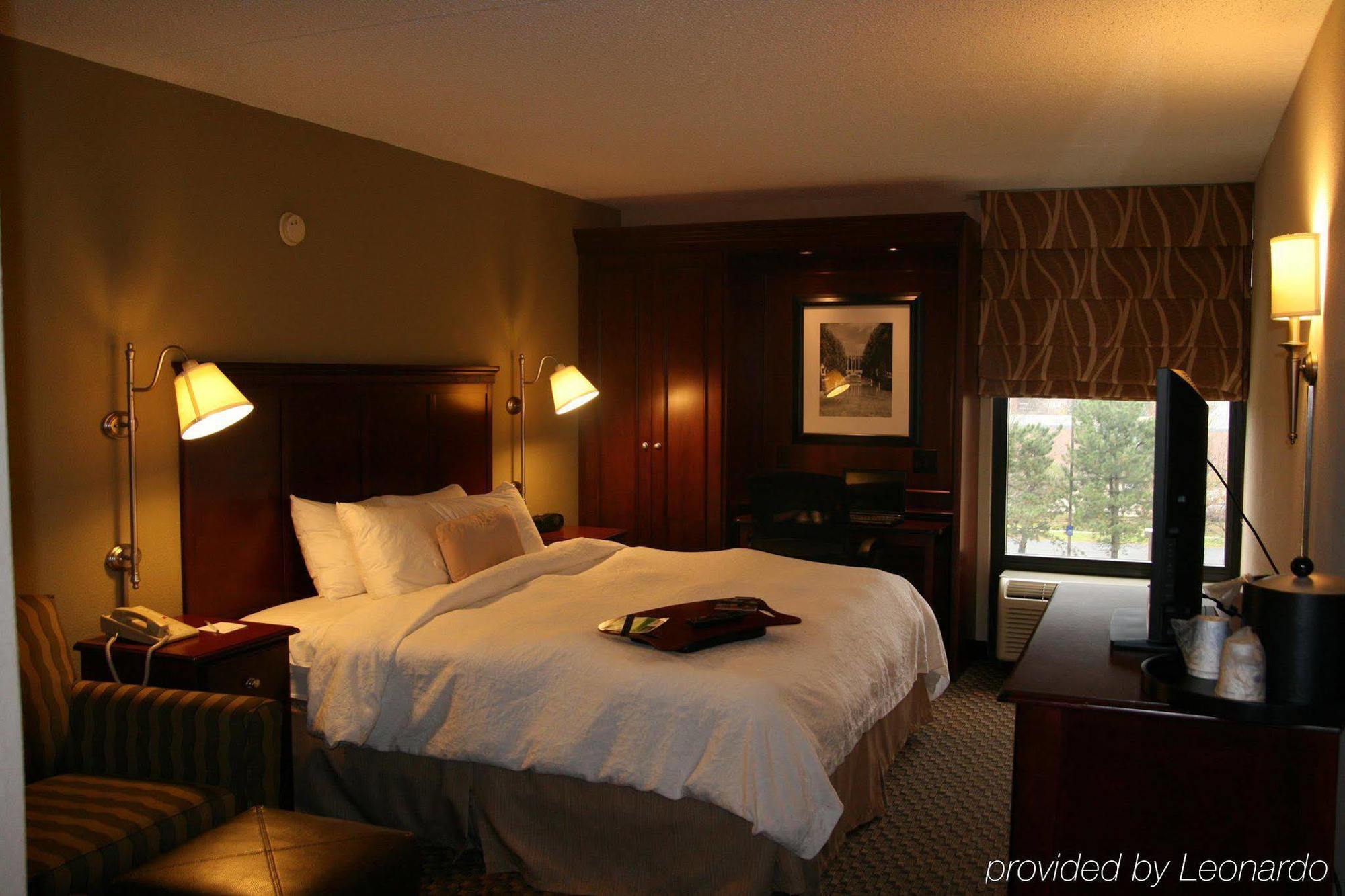 Hampton Inn Detroit Madison Heights South Troy Chambre photo