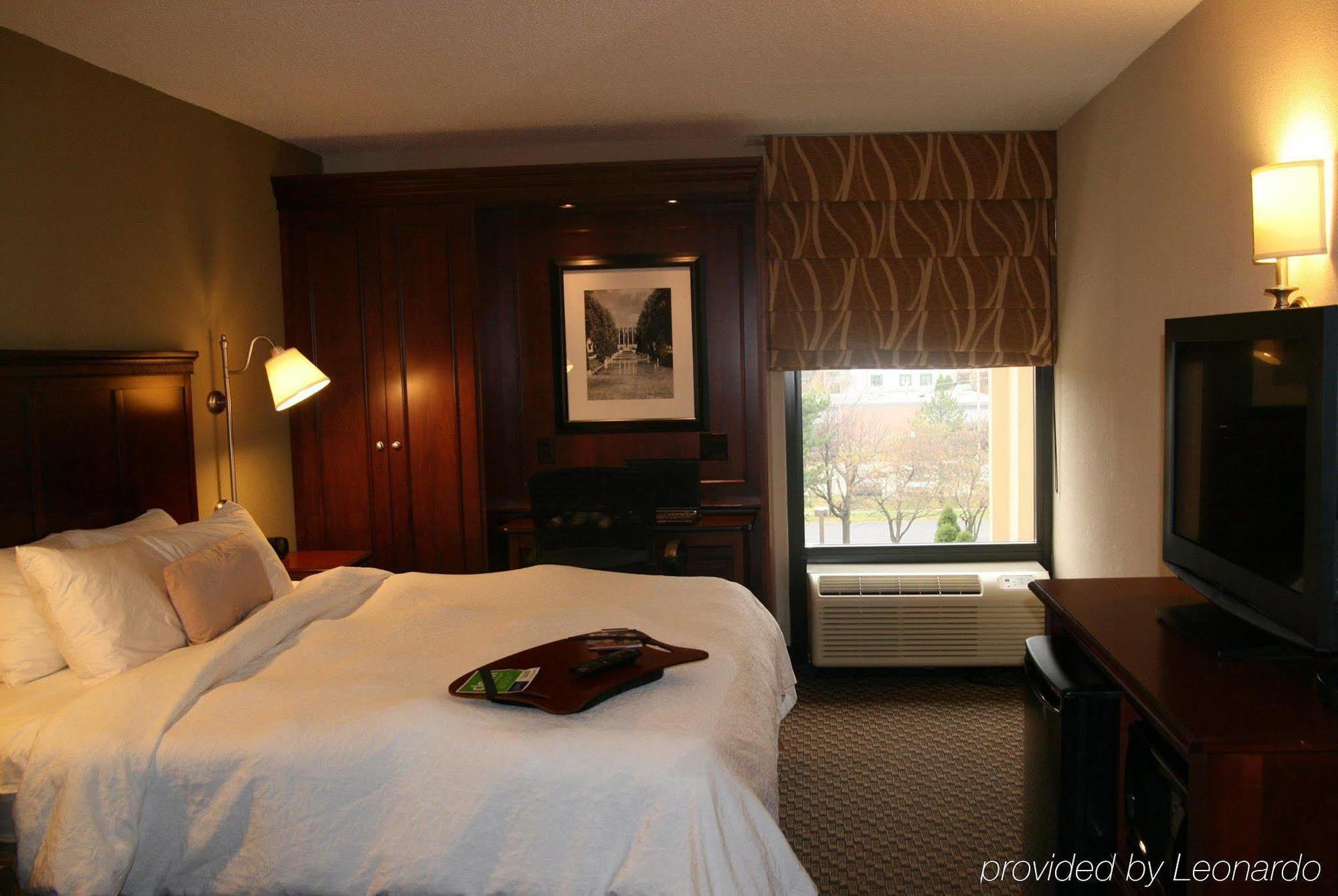 Hampton Inn Detroit Madison Heights South Troy Extérieur photo