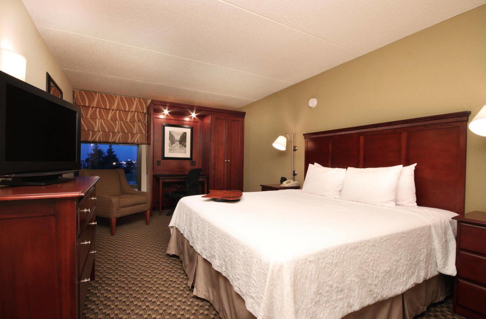 Hampton Inn Detroit Madison Heights South Troy Chambre photo