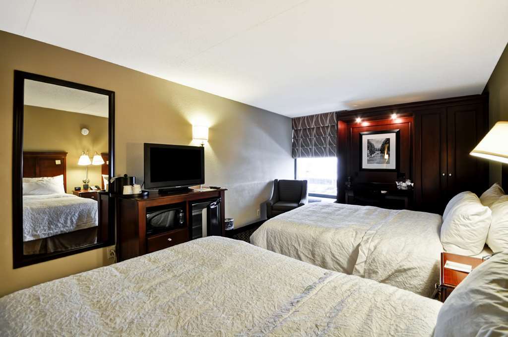 Hampton Inn Detroit Madison Heights South Troy Chambre photo