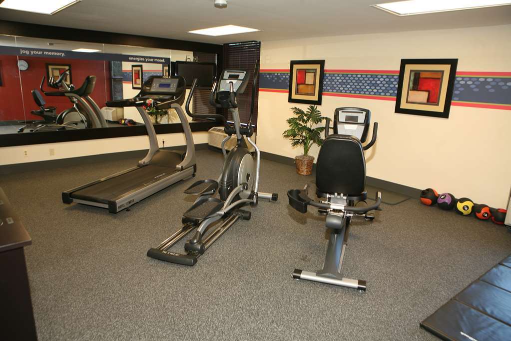 Hampton Inn Detroit Madison Heights South Troy Facilités photo