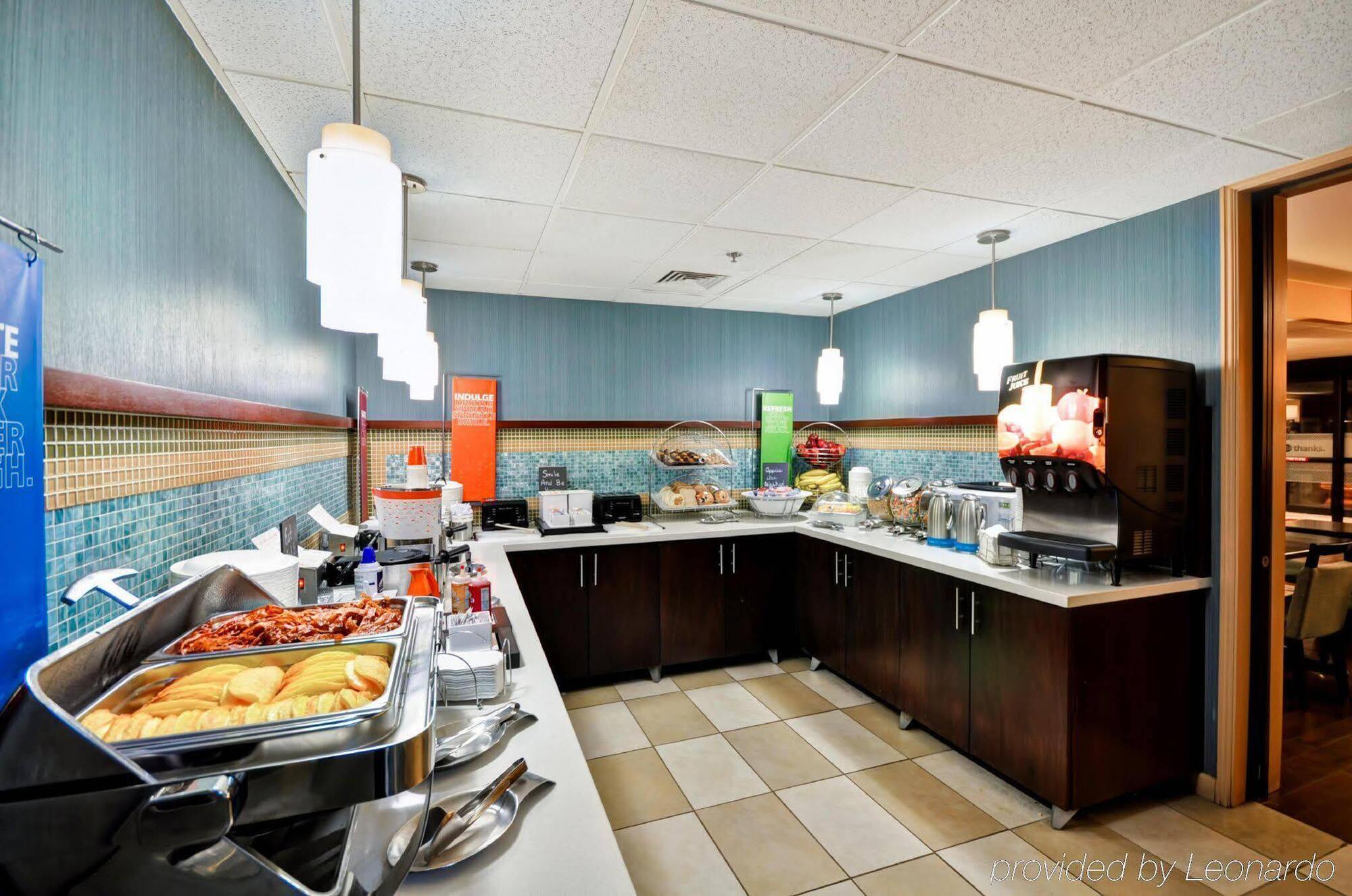 Hampton Inn Detroit Madison Heights South Troy Extérieur photo